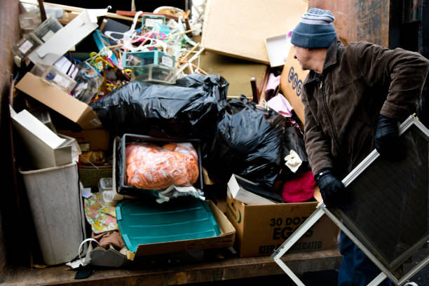 Basement Cleanout Services in Wyoming, OH
